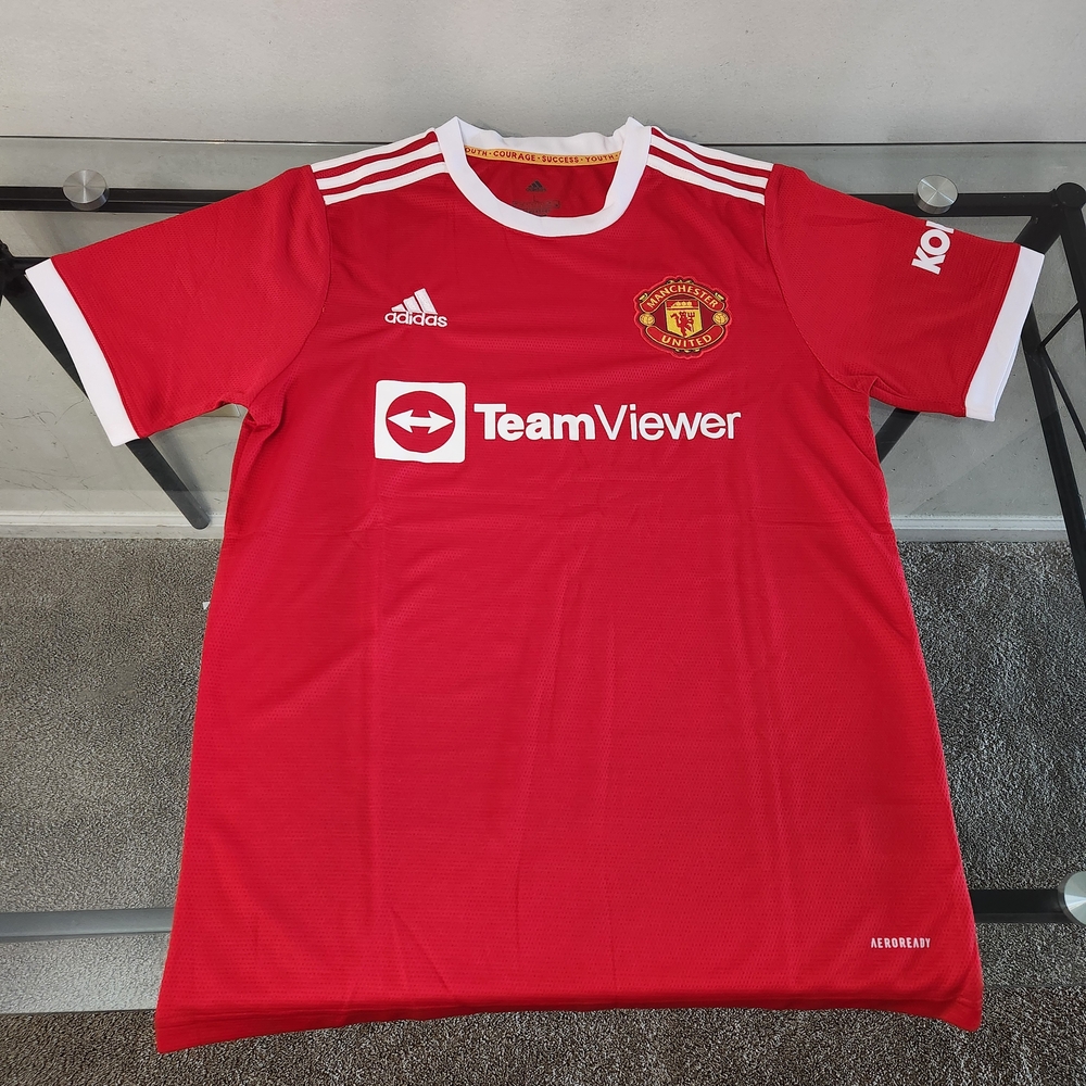 Manchester United Jersey.